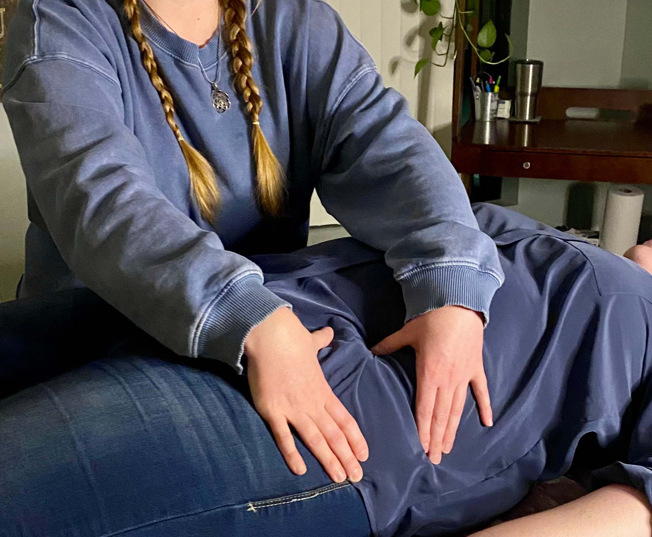 massage therapy in Centerille Ohio