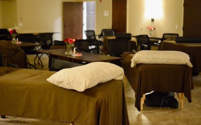 The Benefits of Massage in the Workplace