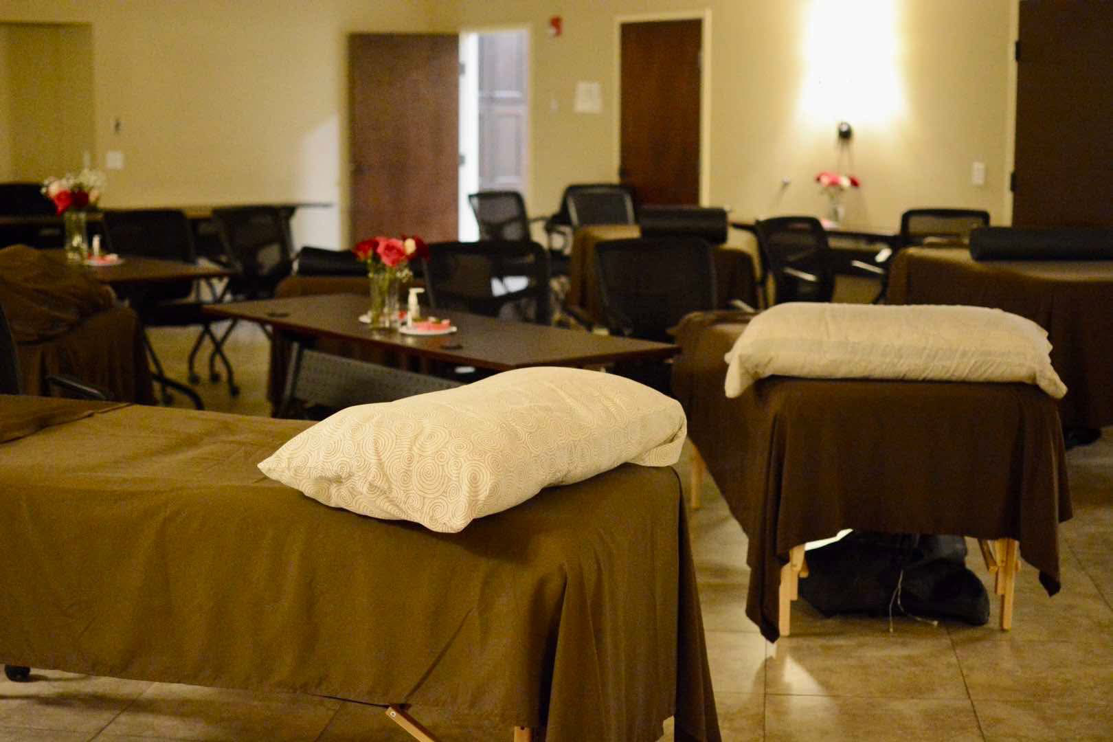 Massage Services in Centerville, Ohio