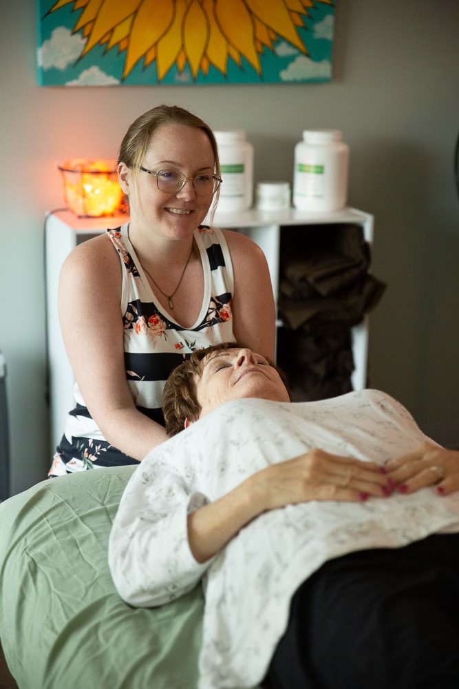 massage therapy in Centerille Ohio
