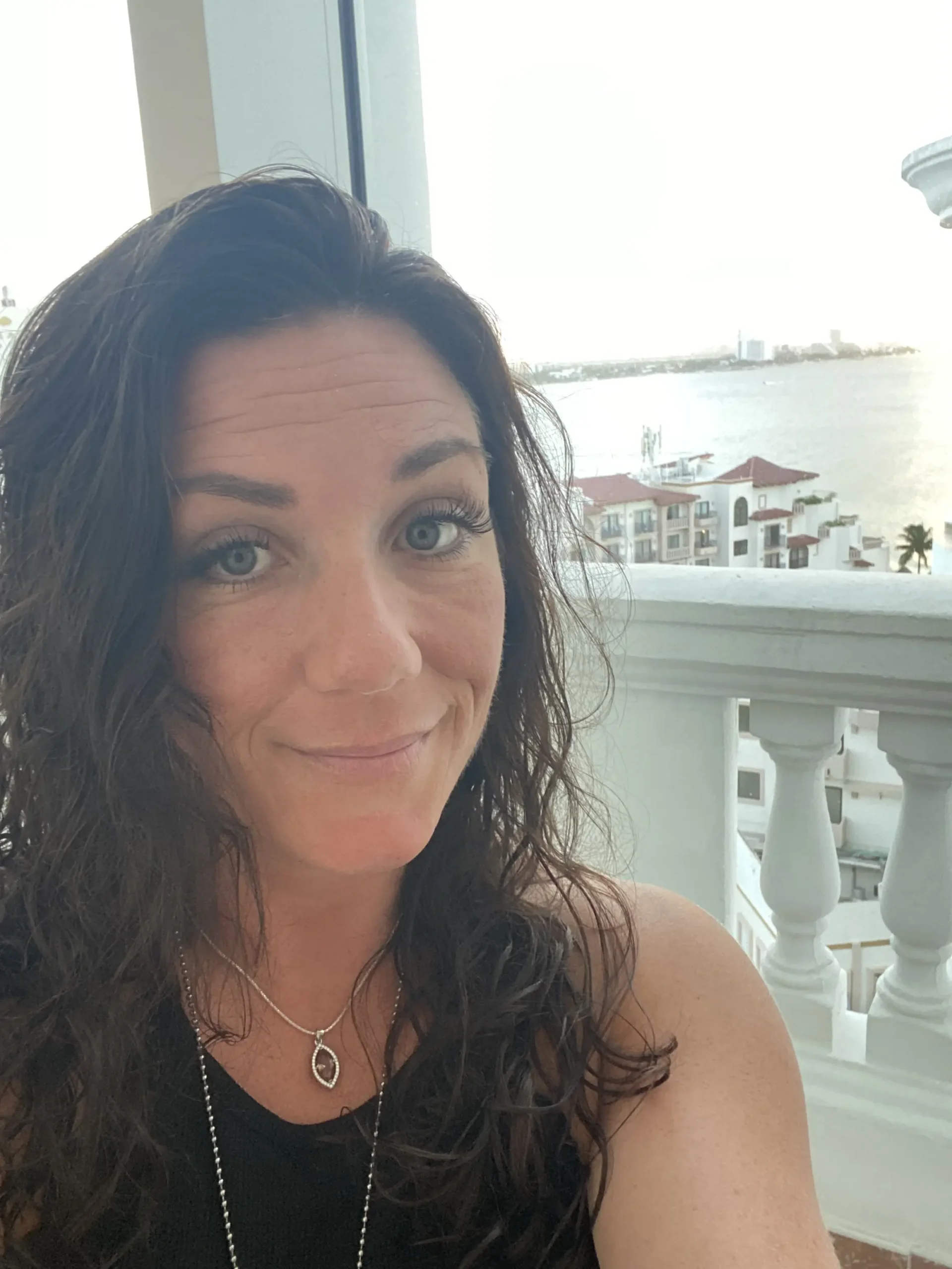 tara osebold providing craniosacral therapy
