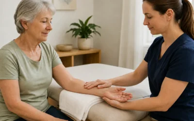 Manual Therapy Can Help With EDS, Fibromyalgia, and Arthritis